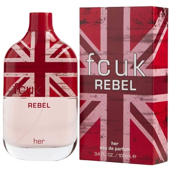 Fcuk Rebel de French Connection para mujer 100ml