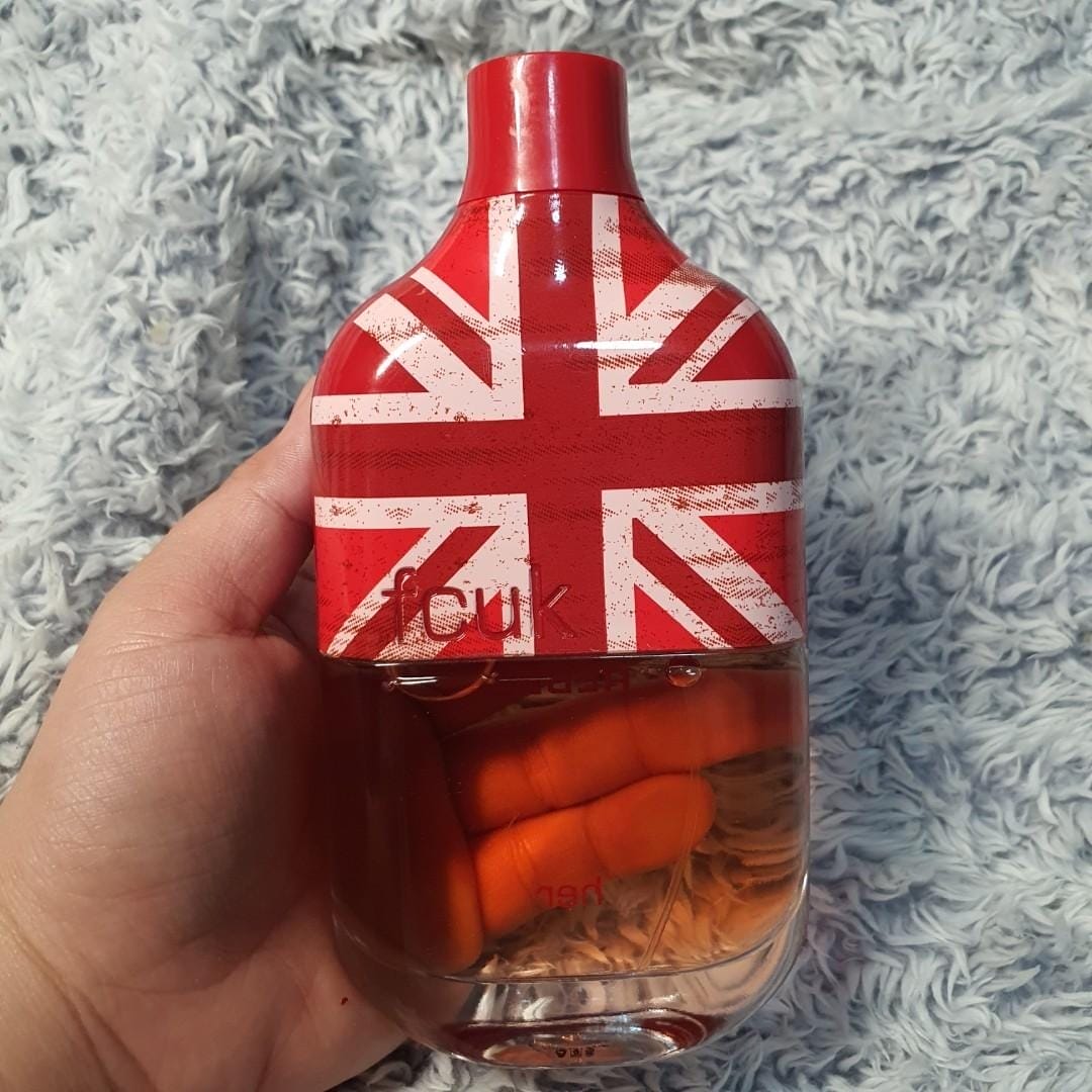 Perfume Fcuk Rebel de French Connection mujer edp 100ml 3 Perfume Fcuk Rebel de French Connection mujer edp 100ml - Imagen 3