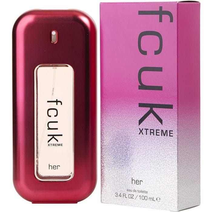 Perfume Fcuk Xtreme de French Connection mujer edt 100ml 1 Perfume French Connection Fcuk Xtreme de mujer 100ml