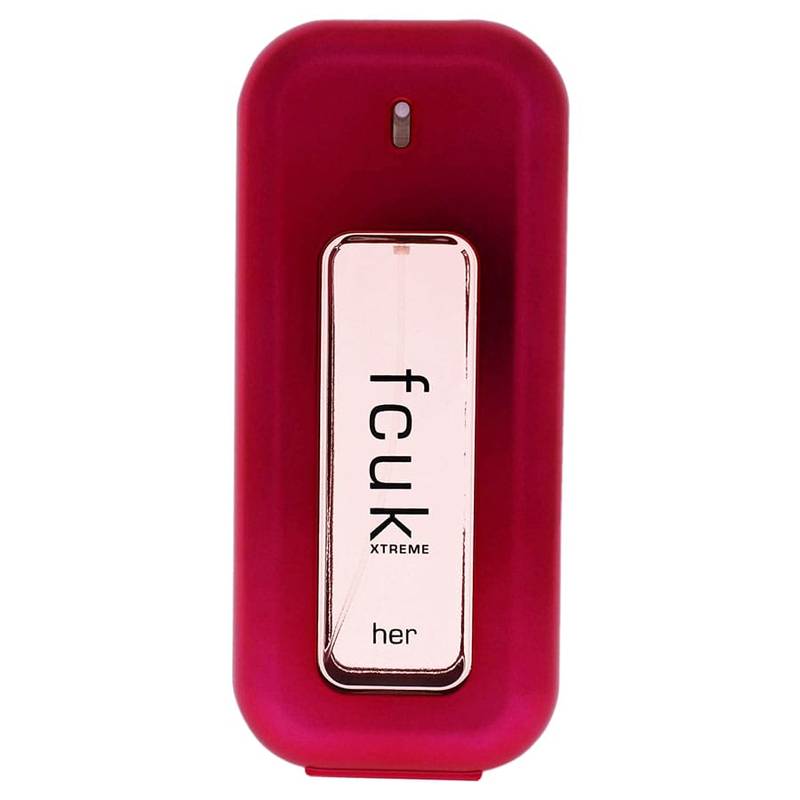 Perfume Fcuk Xtreme de French Connection mujer edt 100ml 2 Perfume Fcuk Xtreme de French Connection mujer edt 100ml - Imagen 2