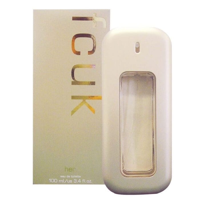 Perfume Fcuk Her de French Connection mujer 100ml