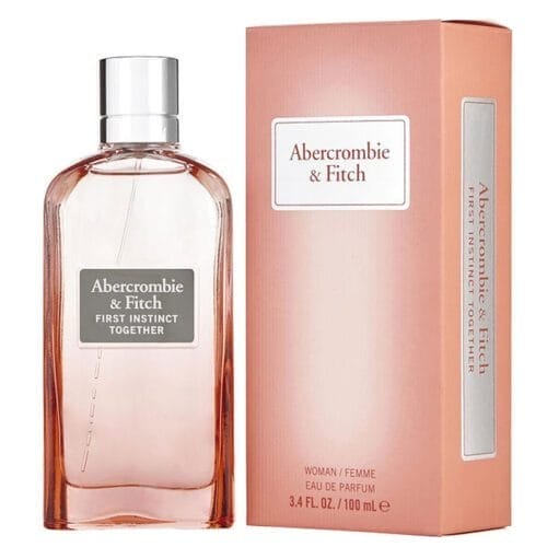 Perfume First Instinct Together de Abercrombie & Fitch mujer 100ml