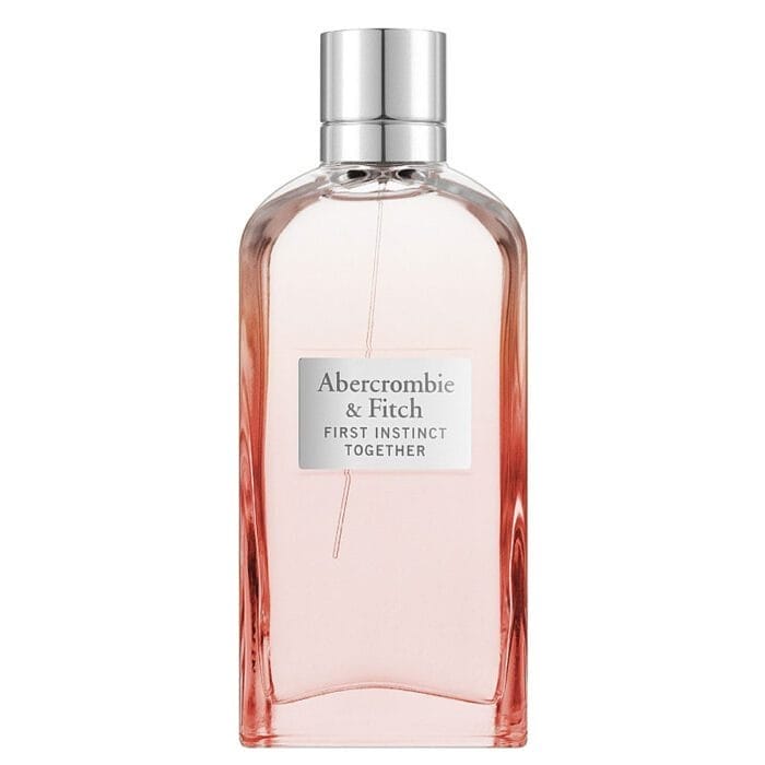 First Instinct Together de Abercrombie Fitch mujer botella