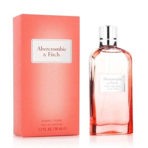 Perfume Abercrombie First Instinct Together para mujer 50ml