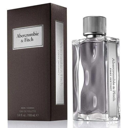 Perfume First Instinct de Abercrombie & Fitch para hombre 100ml