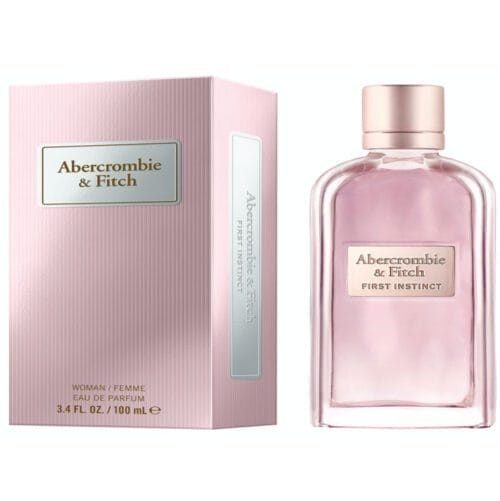 Perfume First Instinct de Abercrombie & Fitch para mujer 100ml