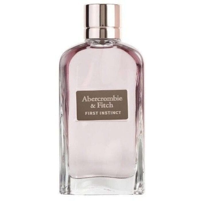 First Instinct de Abercrombie Fitch para mujer botella