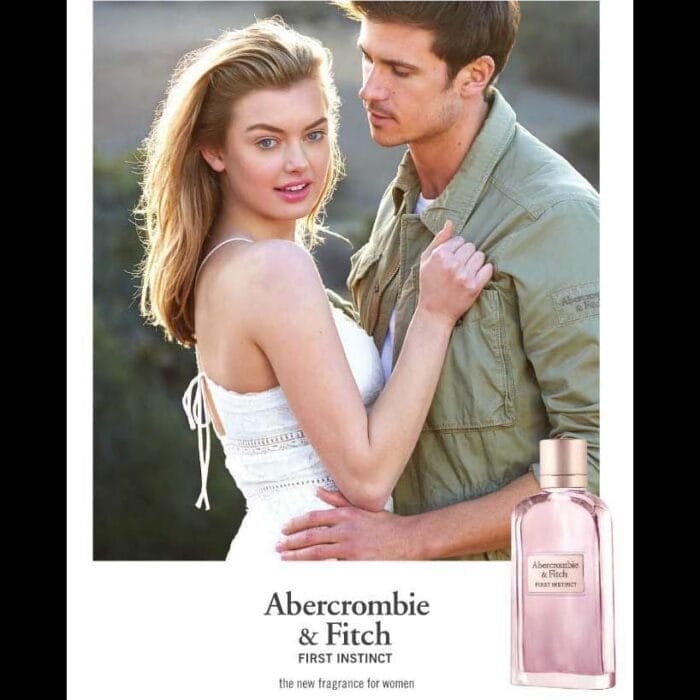 First Instinct de Abercrombie Fitch para mujer flyer