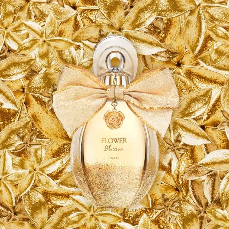 Perfume Flower Blossom De Gemina B Mujer 85ml Original