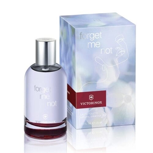Perfume Forget Me Not de Victorinox Swiss Army mujer 100ml
