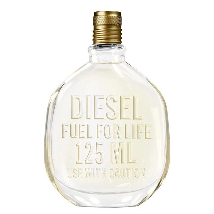 Fuel For Life de Diesel para hombre 125ml botella