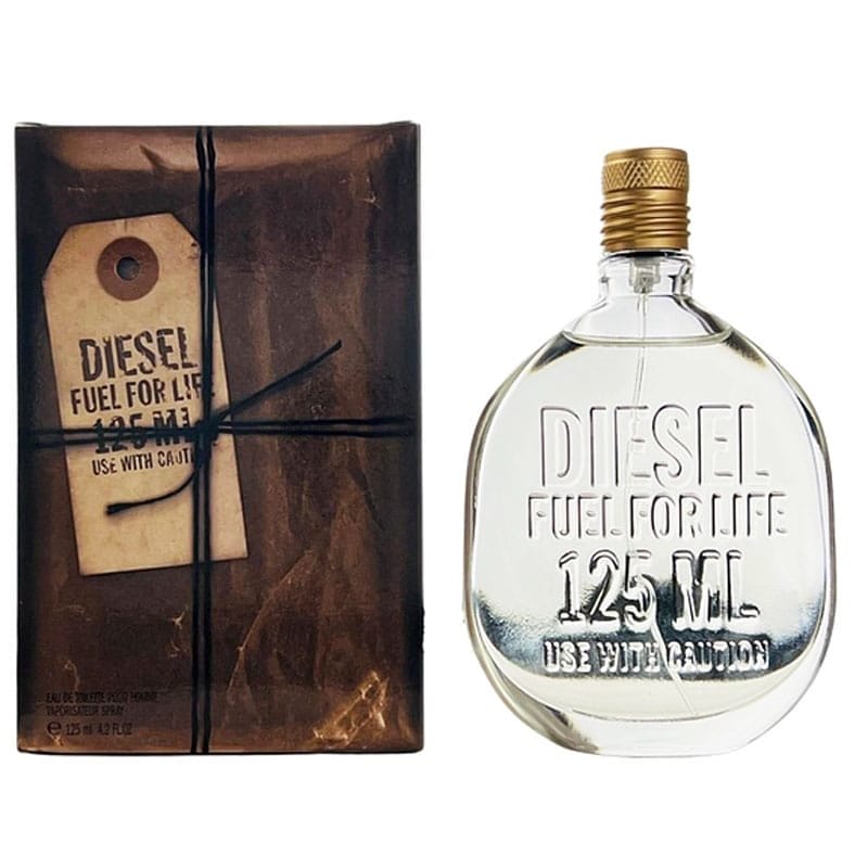 Fuel for discount life diesel hombre