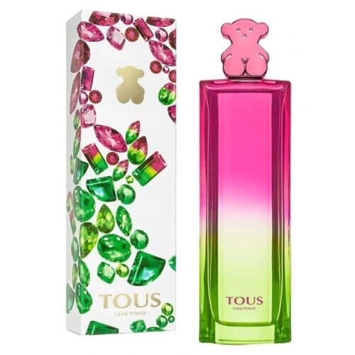 Perfume Gems Power de Tous para mujer 90ml