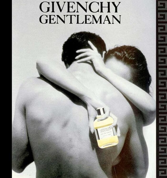 Gentleman Original de Givenchy para hombre flyer