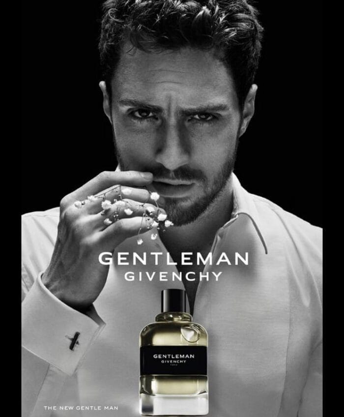 Gentleman de Givenchy para hombre flyer