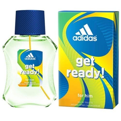 Perfume Get Ready de Adidas hombre 100ml