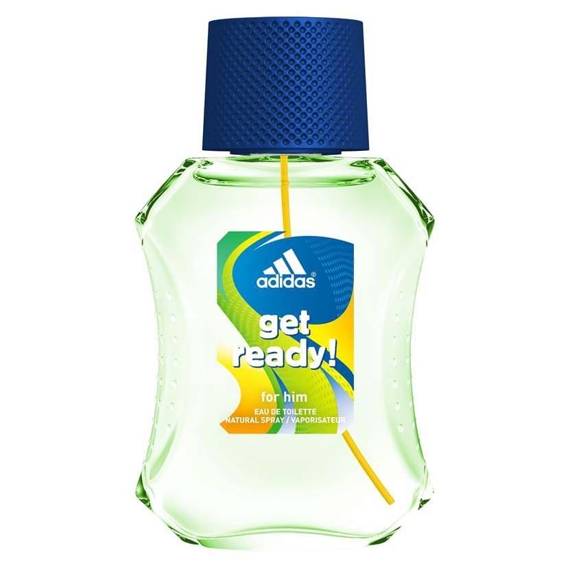 Perfume Get Ready de Adidas hombre edt 100ml 2 Perfume Get Ready de Adidas hombre edt 100ml - Imagen 2