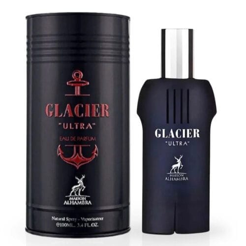 Perfume Maison Alhambra Glacier Ultra hombre edp 100ml