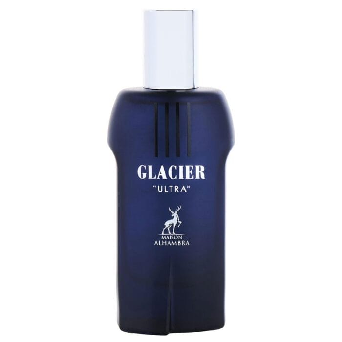 Perfume Glacier Ultra de Maison Alhambra hombre edp 100ml - Imagen 2