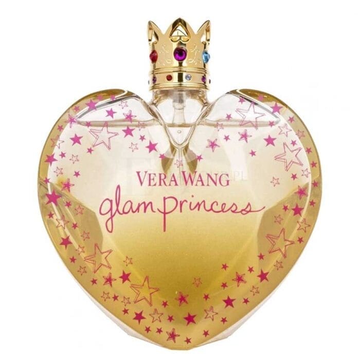 Glam Princess de Vera Wang para mujer botella