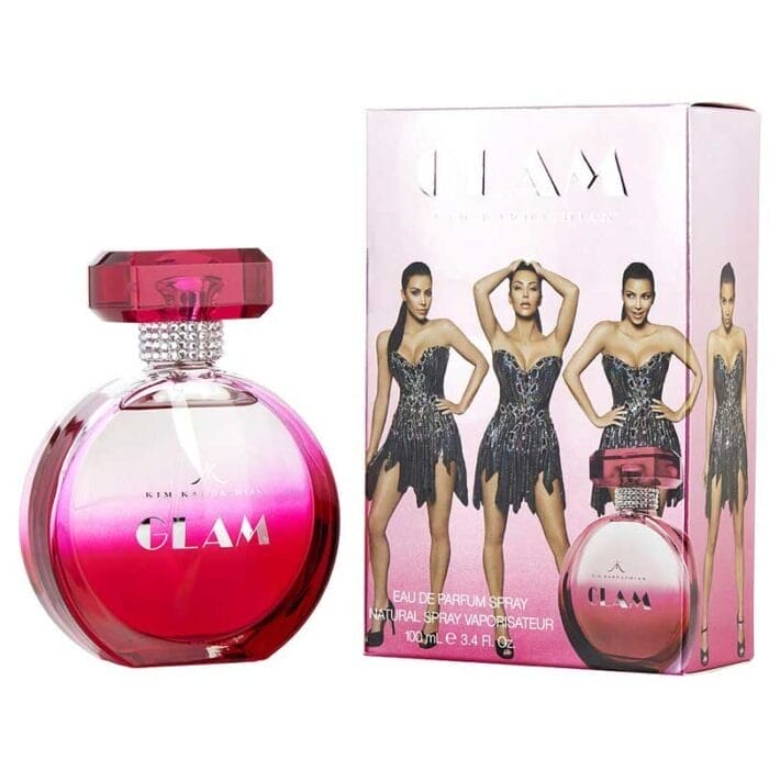 Perfume Glam de Kim Kardashian mujer 100ml