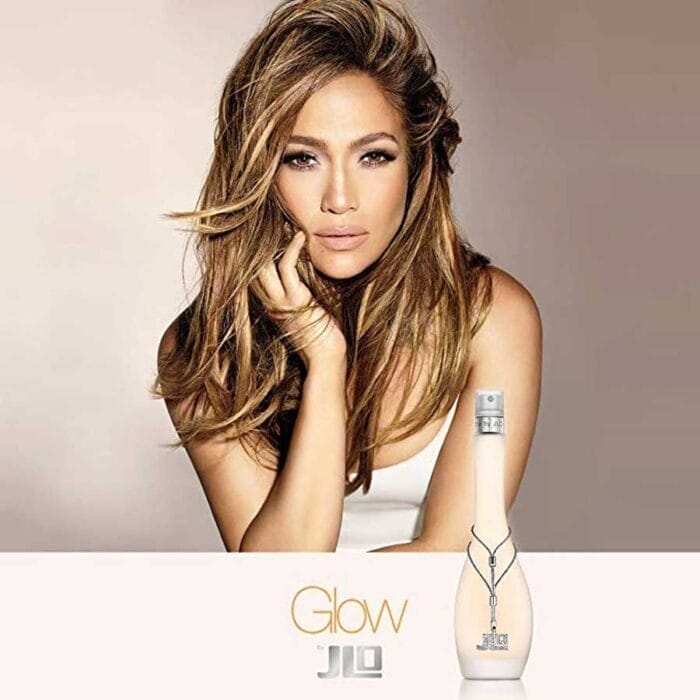 Glow de Jennifer Lopez para mujer flyer
