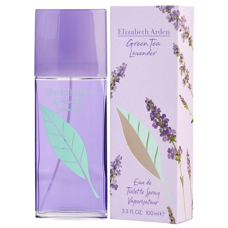 Perfume Green Tea Lavender de Elizabeth Arden mujer edt 100ml 1 Perfume Elizabeth Arden Green Tea Lavender de mujer 100ml