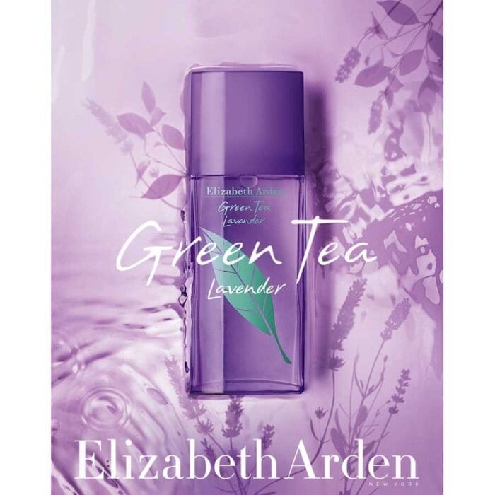 Green Tea Lavender de Elizabeth Arden mujer flyer