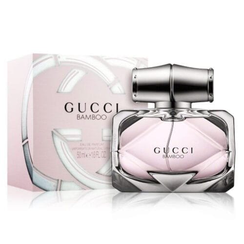 Perfume Gucci Bamboo para mujer 75ml