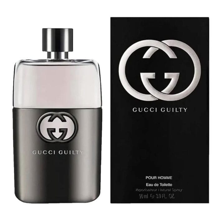 Perfume Gucci Guilty Pour Homme para hombre edt 90ml