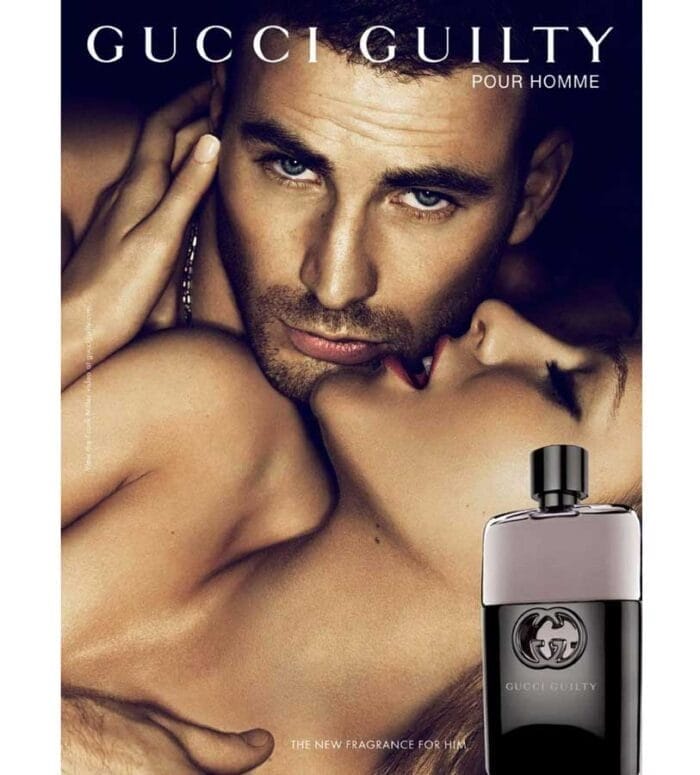 Perfume Gucci Guilty Pour Homme de Gucci hombre edt 90ml - Imagen 3