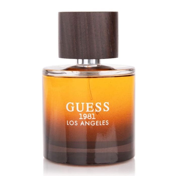 Perfume Guess 1981 Los Angeles para hombre Edt 100ml - Imagen 2