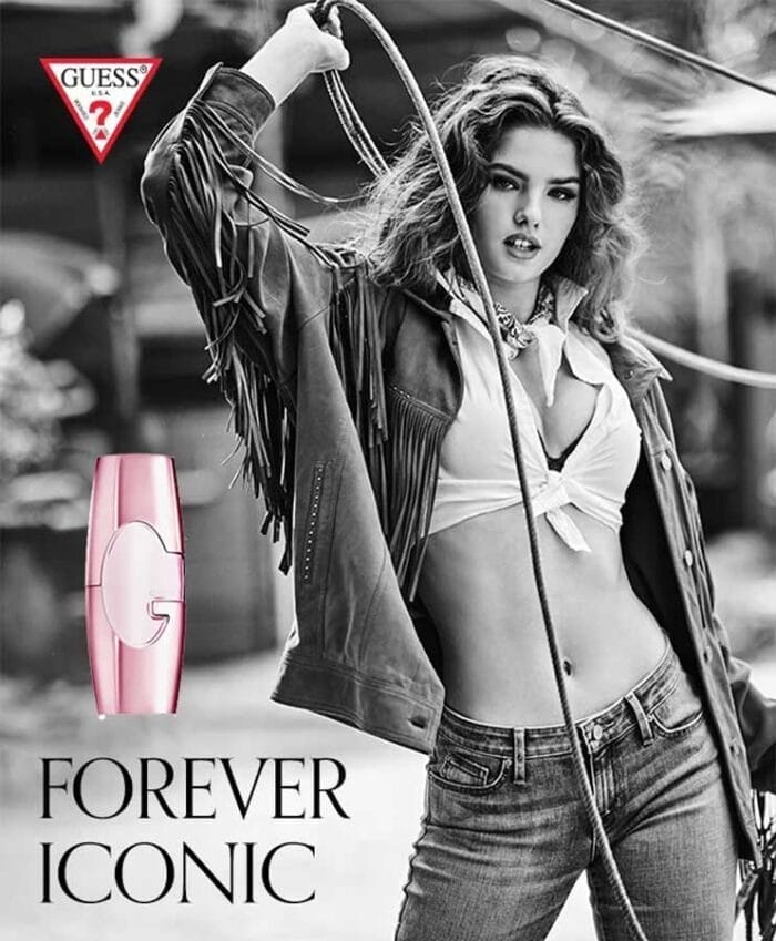 Guess Forever de Guess para mujer flyer