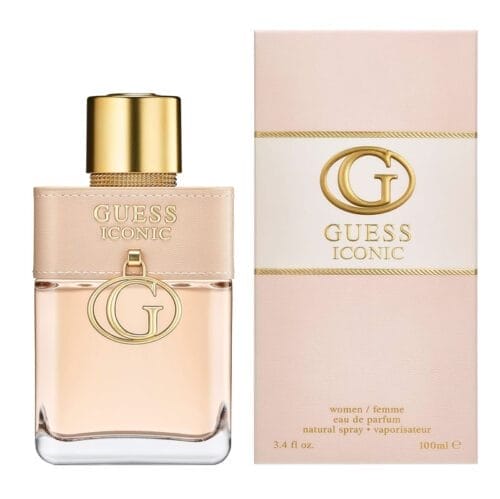 Perfume Guess Iconic Eau de Parfum mujer 100ml