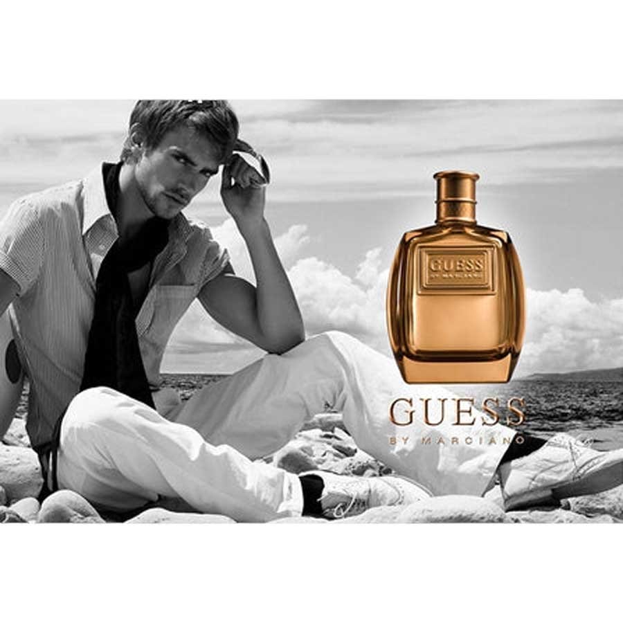 Loción guess para discount hombre