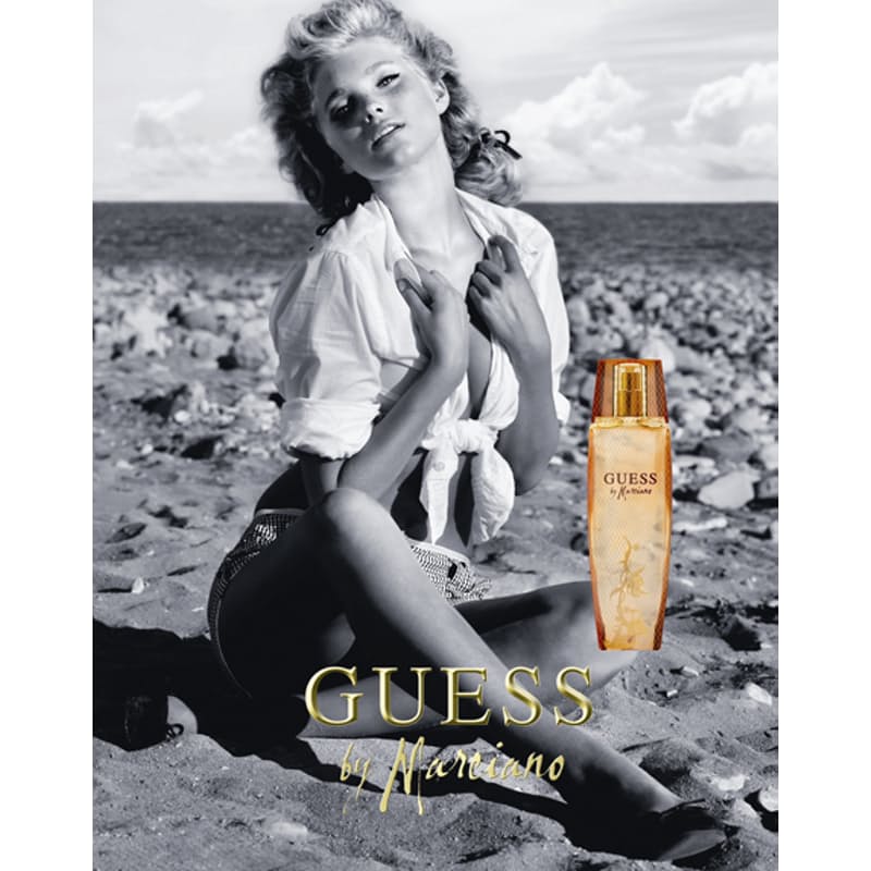 Perfume Guess Marciano de Guess mujer edp 100ml 3 Perfume Guess Marciano de Guess mujer edp 100ml - Imagen 3