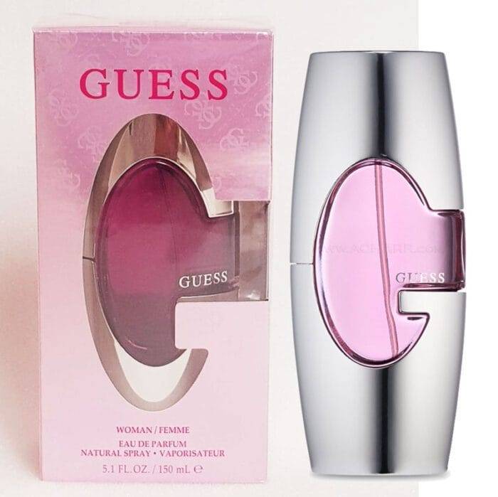 Perfume Guess New para mujer 150ml