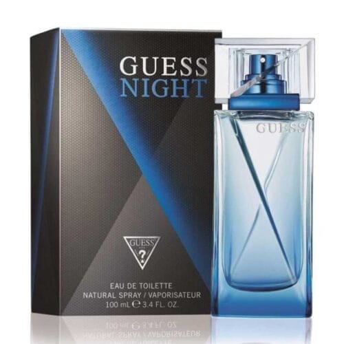 Perfume Guess Night para hombre 100ml