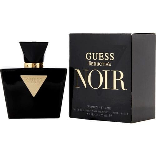 Perfume Guess Seductive Noir de mujer 75ml