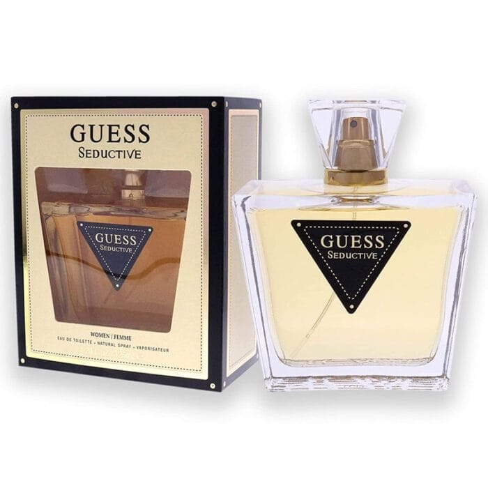 Perfume Guess Seductive para mujer 125ml