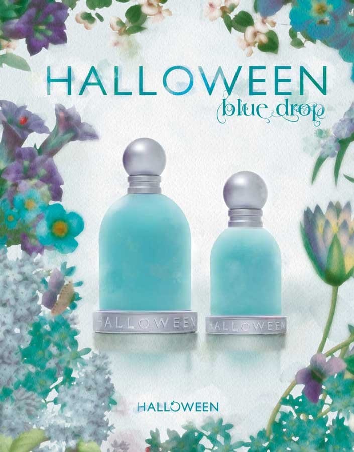 Perfume Halloween Blue Drop de Jesus Del Pozo mujer 100 ml