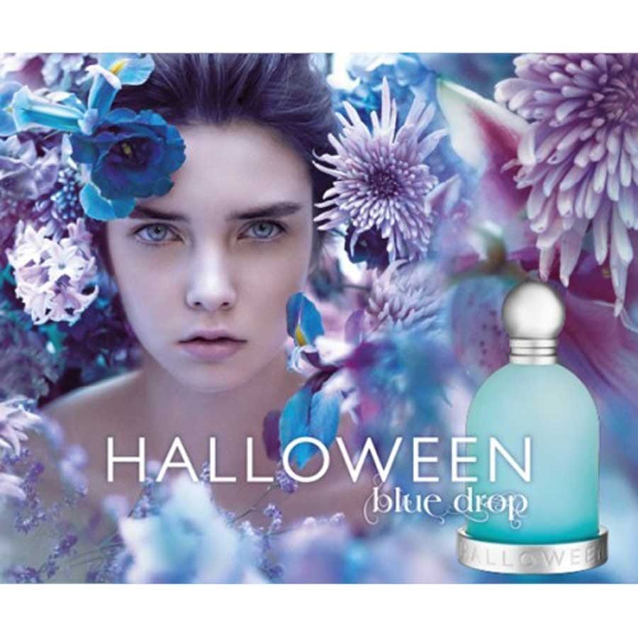 Perfume Halloween Blue Drop de Jesus Del Pozo mujer 100 ml