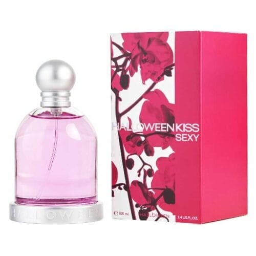 Perfume Jesus del pozo Halloween Kiss Sexy mujer 100ml