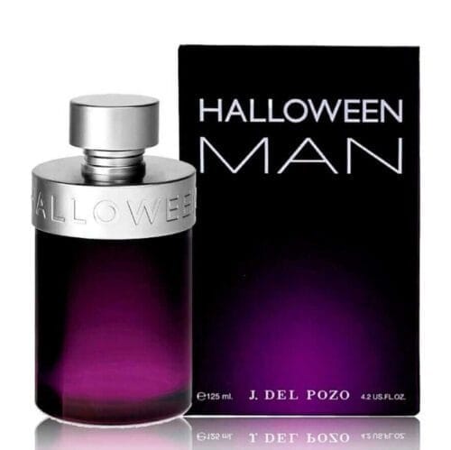 Perfume Halloween Man de Jesus Del Pozo para hombre 125ml