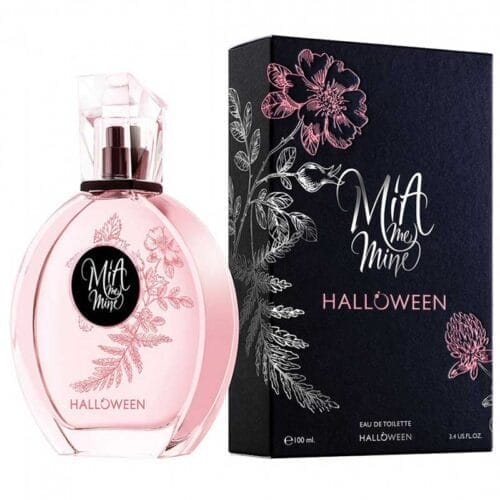 Perfume Jesus Del Pozo Halloween Mia Me Mine de mujer 100ml