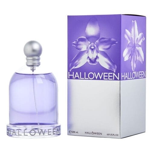 Perfume Halloween de Jesus Del Pozo para mujer 200ml