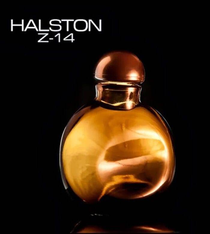 Halston Z 14 de Halston para hombre flyer 2