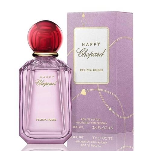 Perfume Chopard Happy Felicia Roses para mujer 100ml