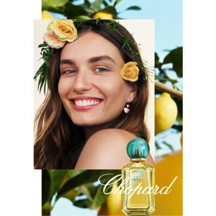 Happy Lemon Dulci de Chopard para mujer flyer