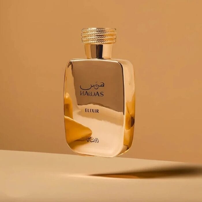 Perfume Hawas Elixir de Rasasi hombre edp 100ml - Imagen 3